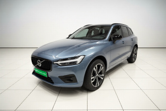 沃尔沃XC60 2018款 T5 四驱智雅运动版