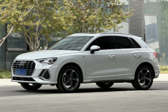 奥迪Q3 2021款 35 TFSI 时尚动感型