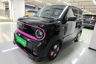 吉利银河 2024款 200km 熊猫卡丁