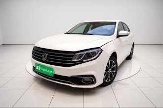 东风风行 景逸S50 2017款 1.5L 手动豪华型