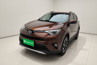 丰田 RAV4荣放 2016款 2.5L 自动四驱精英版