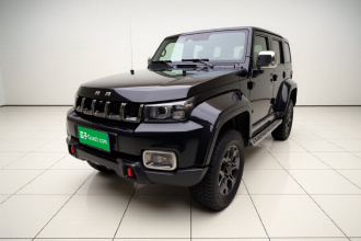 北京越野 北京BJ40 2021款 2.0D 自动四驱刀锋英雄版侠客型