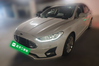 福特 蒙迪欧 2018款 EcoBoost 180 智控时尚型 国VI