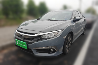 本田 思域 2016款 220TURBO CVT豪华版