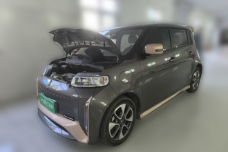 欧拉白猫 2022款 小野猫版 360km 豪华型 三元锂
