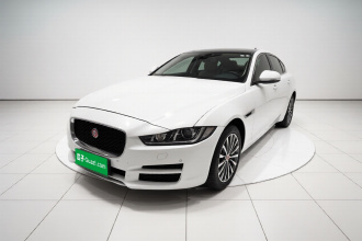 捷豹XEL 2019款 2.0T 200PS 豪华版