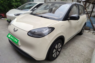 五菱汽车 五菱缤果 2025款 333km 灵犀互联款