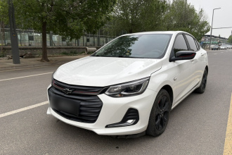 雪佛兰 科沃兹 2020款 Redline 325T 自动欣尚版 国VI