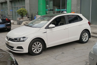 大众 Polo 2019款 Plus 1.5L 自动炫彩科技版