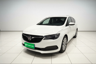 别克GL6 2021款 323T 轻混动互联豪华型