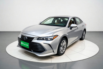 丰田 亚洲龙 2021款 2.5L 豪华版