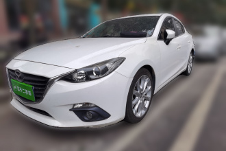 马自达3 昂克赛拉 2014款 三厢 2.0L 自动运动型