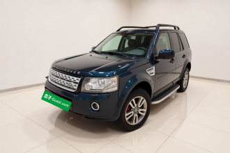 路虎 神行者2 2013款 2.2T SD4 SE柴油版
