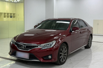 丰田 锐志 2013款 2.5V 尚锐版