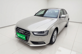 奥迪A4L 2016款 35 TFSI 典藏版 自动标准型