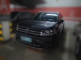 大众 途岳 2019款 330TSI 四驱旗舰版 国VI