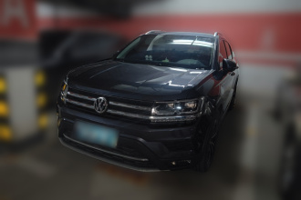 大众 途岳 2019款 330TSI 四驱旗舰版 国VI