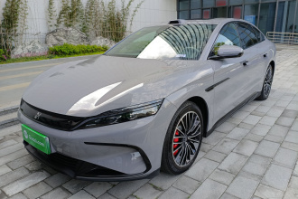 比亚迪 汉 2025款 EV 701KM激光雷达智驾型