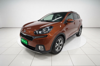 起亚 KX3傲跑 2015款 1.6L 自动两驱DLX