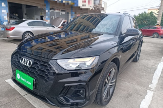 奥迪Q5L 2025款 45周年典藏版 40 TFSI 豪华动感型