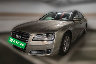 奥迪A8 2012款 A8L 45 TFSI quattro豪华型