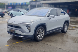 蔚来EC6 2020款 465KM 运动版