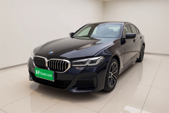 宝马5系(进口) 2021款 525i M运动套装