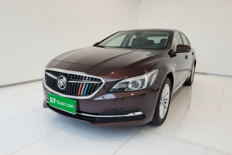 别克 君越 2016款 改款 28T 精英型