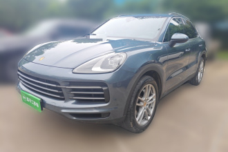 保时捷 2018款 Cayenne 3.0T