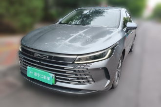 比亚迪 驱逐舰05 2024款 荣耀版 DM-i 55KM 豪华型