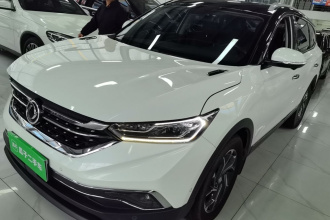 东风风神AX7 2020款 1.6T 自动AI旗舰型 国VI