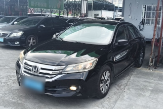 本田 雅阁 2014款 2.0L LX 舒适版
