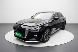 红旗H5 2024款 2.0T 自动智联旗畅版