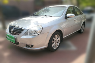 别克 凯越 2008款 1.6LE-AT