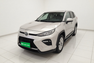 丰田 威兰达 2022款 2.0L CVT两驱豪华PLUS版