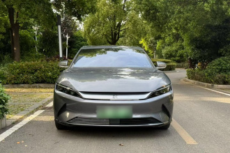 比亚迪 汉 2021款 EV 标准续航版豪华型