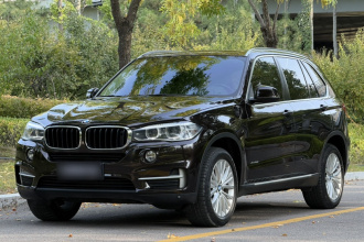 宝马X5(进口) 2014款 xDrive35i 豪华型