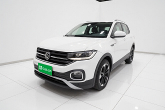 大众 探影 2023款 200TSI DSG 悦智联版