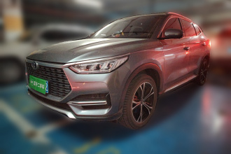 比亚迪 宋PLUS 2020款 1.5T 自动旗舰型