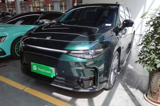 零跑汽车 零跑C16 2024款 增程 200尊享版