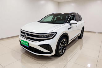 大众 揽境 2022款 380TSI 四驱R-Line拓境版 6座