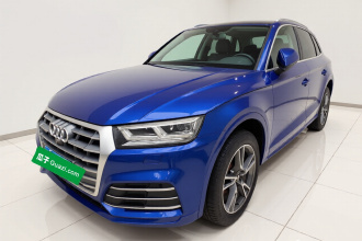 奥迪Q5L 2018款 40 TFSI 荣享时尚型 国V