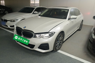 宝马3系 2022款 320Li M运动套装