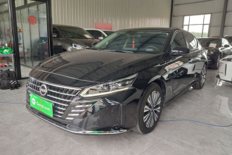 日产 天籁 2022款 2.0L XL-TLS 悦享版
