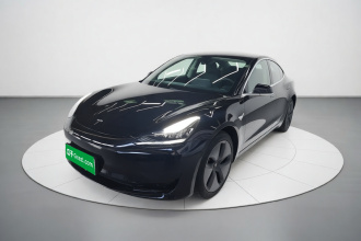 特斯拉 Model 3 2020款 改款 标准续航后驱升级版