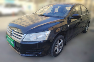 大众 桑塔纳 2013款 1.6L 自动风尚版