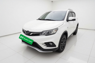东南DX3 2016款 1.5L 手动旗舰型