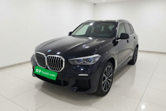 宝马X5(进口) 2020款 xDrive30i M运动套装