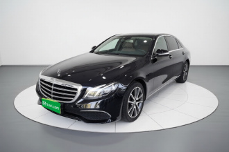 奔驰E级 2018款 E 200 L