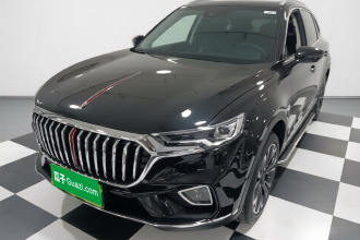 红旗HS5 2019款 2.0T 智联旗享四驱版